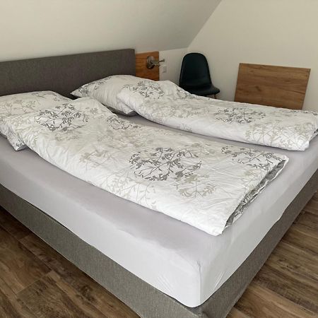 Gaestezimmer Am Haarhaus Ostbevern Esterno foto