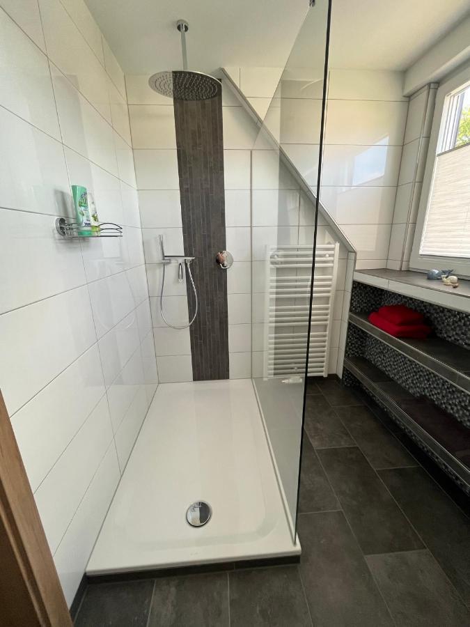 Gaestezimmer Am Haarhaus Ostbevern Esterno foto
