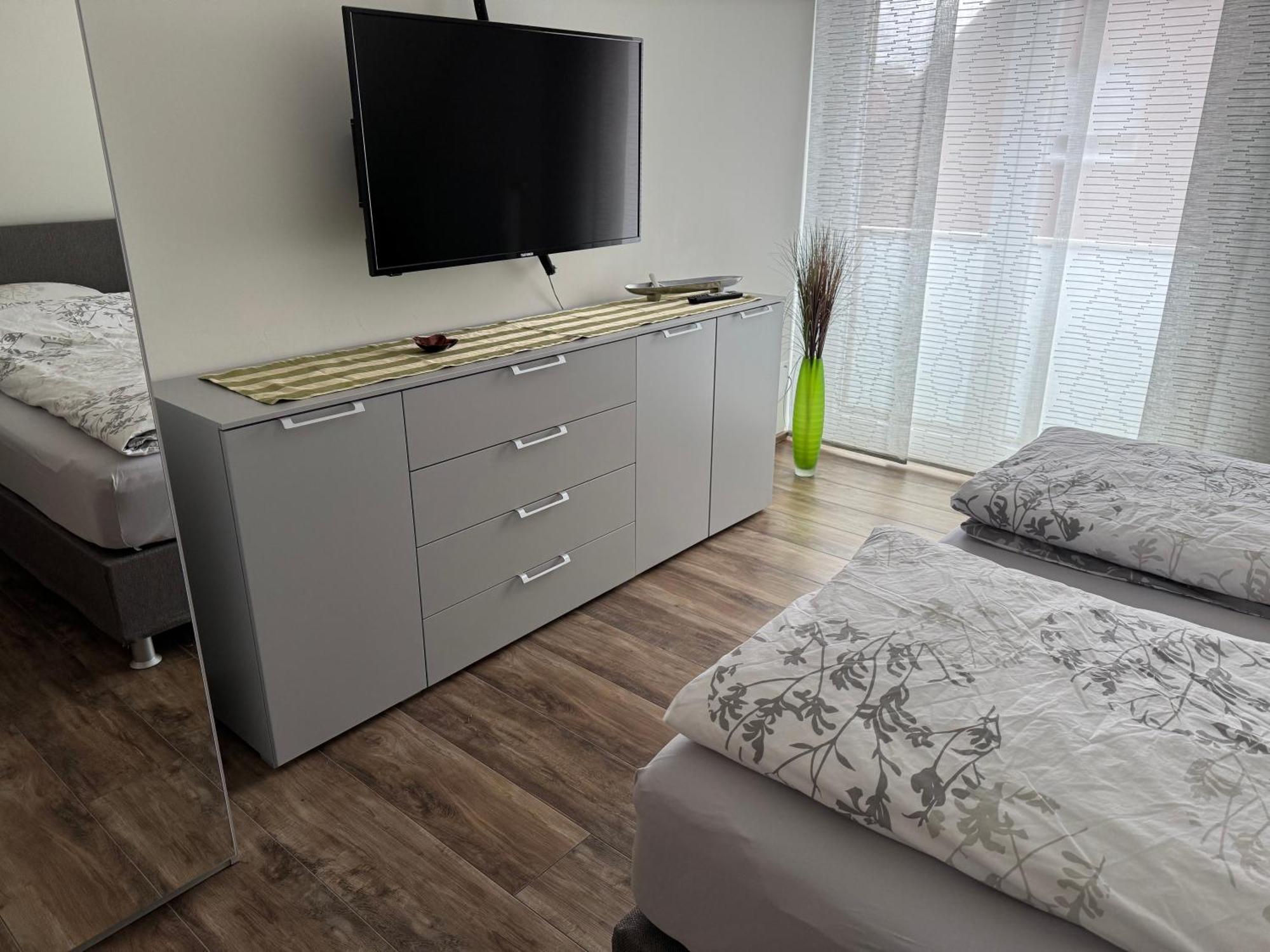 Gaestezimmer Am Haarhaus Ostbevern Esterno foto