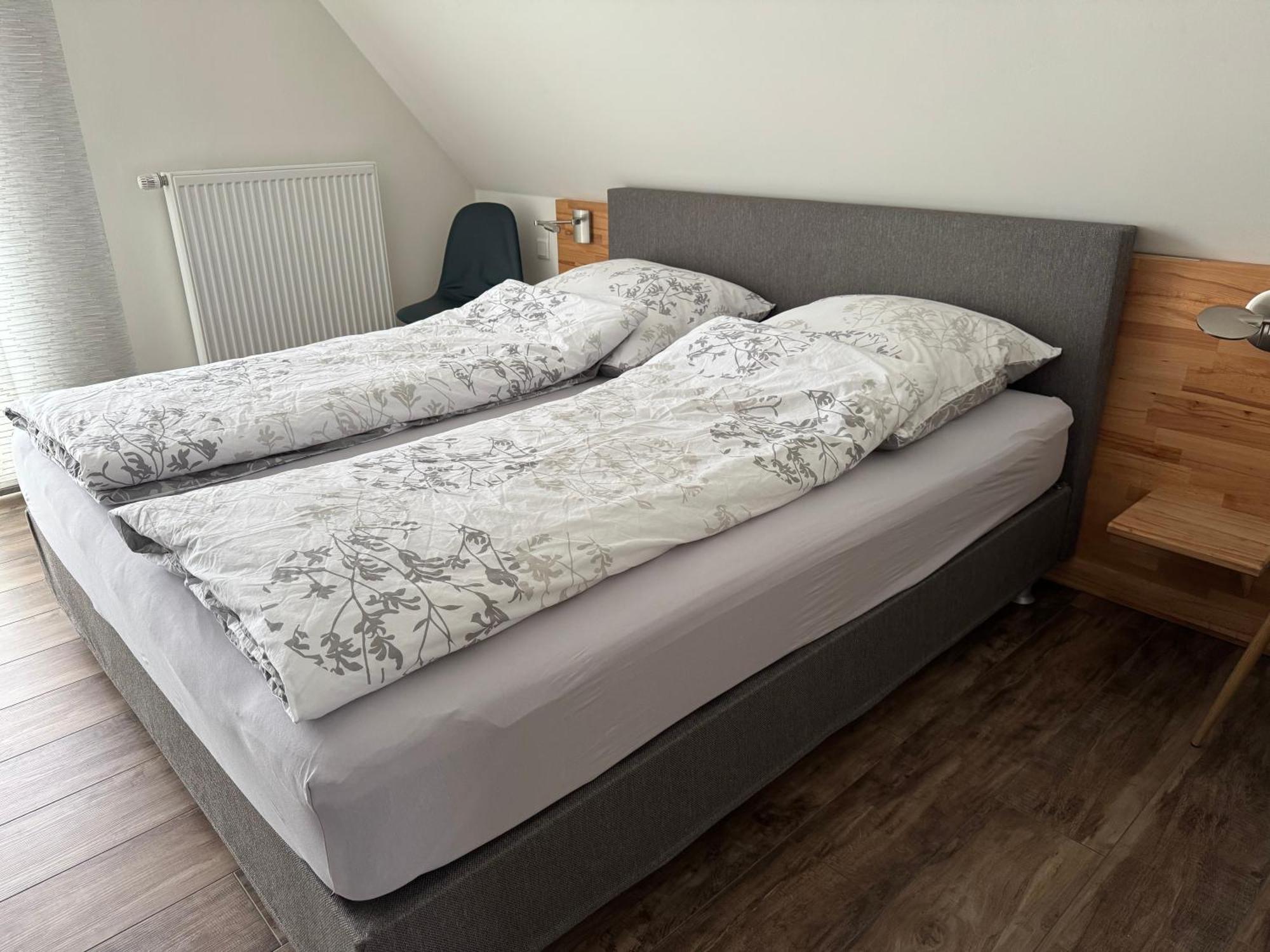 Gaestezimmer Am Haarhaus Ostbevern Esterno foto