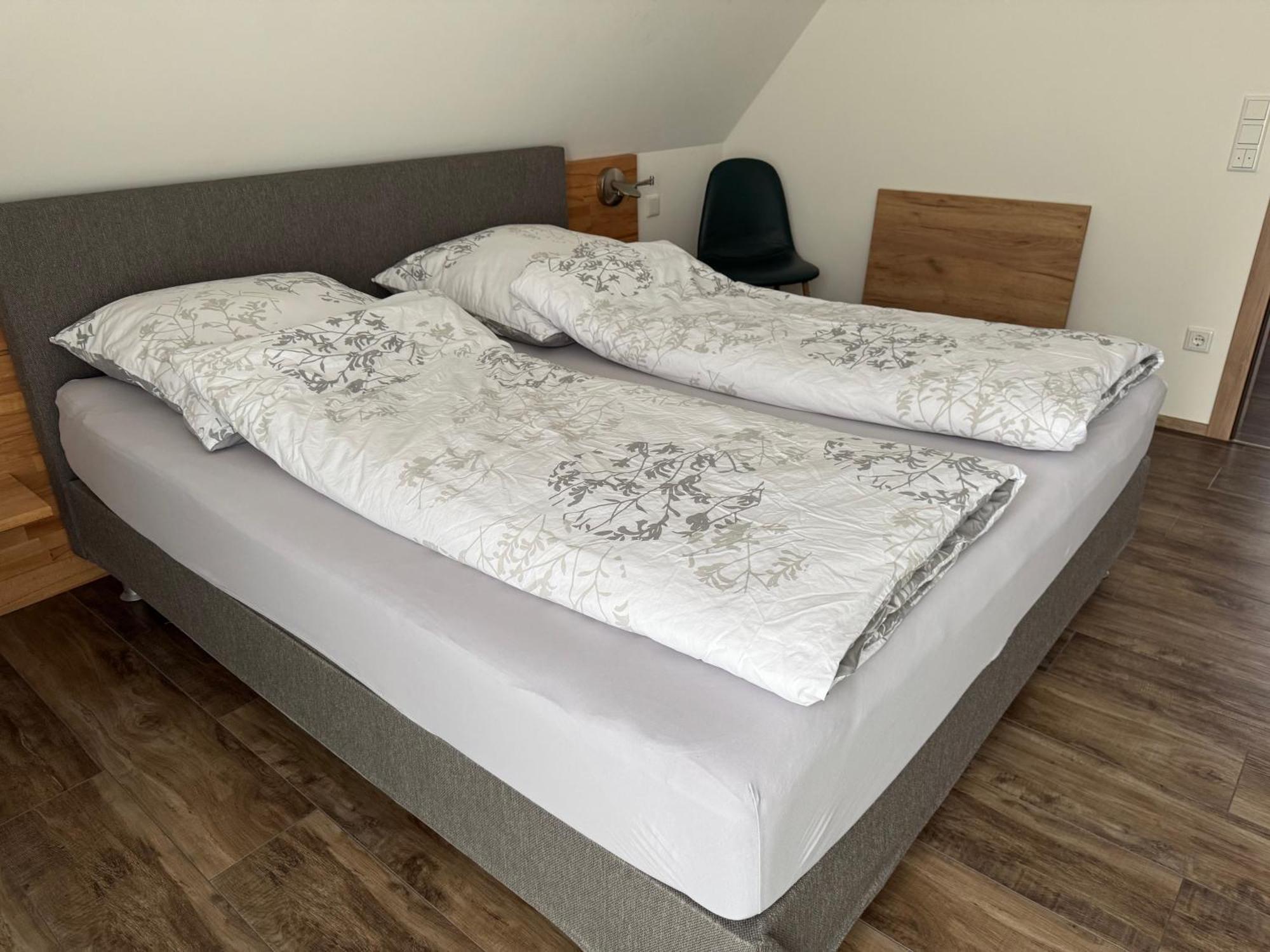 Gaestezimmer Am Haarhaus Ostbevern Esterno foto